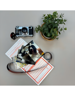 Печать фотографий с фотопленки