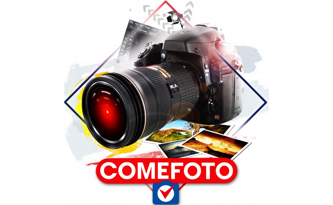 Фотоцентр ComeFoto один из лучших в Новосибирске 