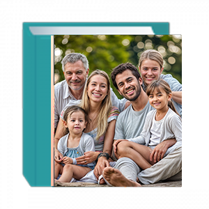 Замша + ФотоХолст (20х20)(+1911.00 р.)