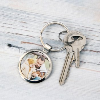 Металлические брелоки